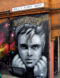 Billy Fury Way