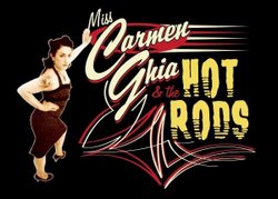 Carmen Ghia & The Hotrods