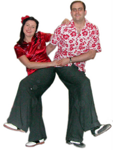 Caron & Steve