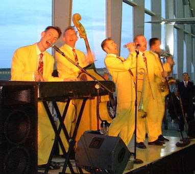 Jive Aces