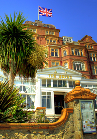 Grand Hotel, Folkestone