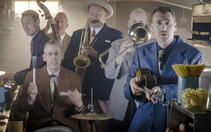 Jive Aces video