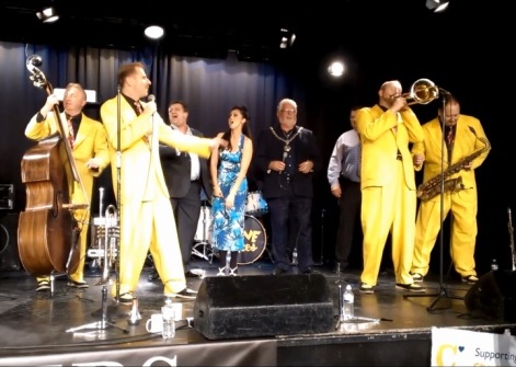 Jive Aces in Shoreham