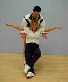 Jane and David