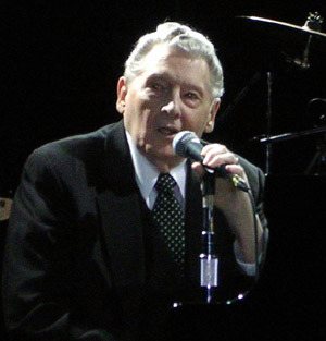 Jerry Lee Lewis