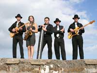 Joey & The Jivers