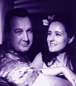 Robert & Claire