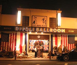 Rivoli Ballroom