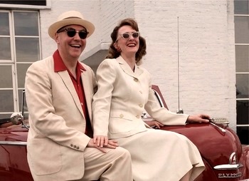 Robin & Colette