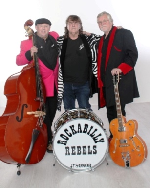 Rockabilly Rebels