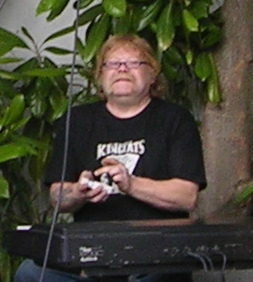 Rusty Lupton