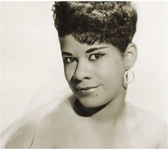 Ruth Brown