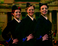 Three Belles